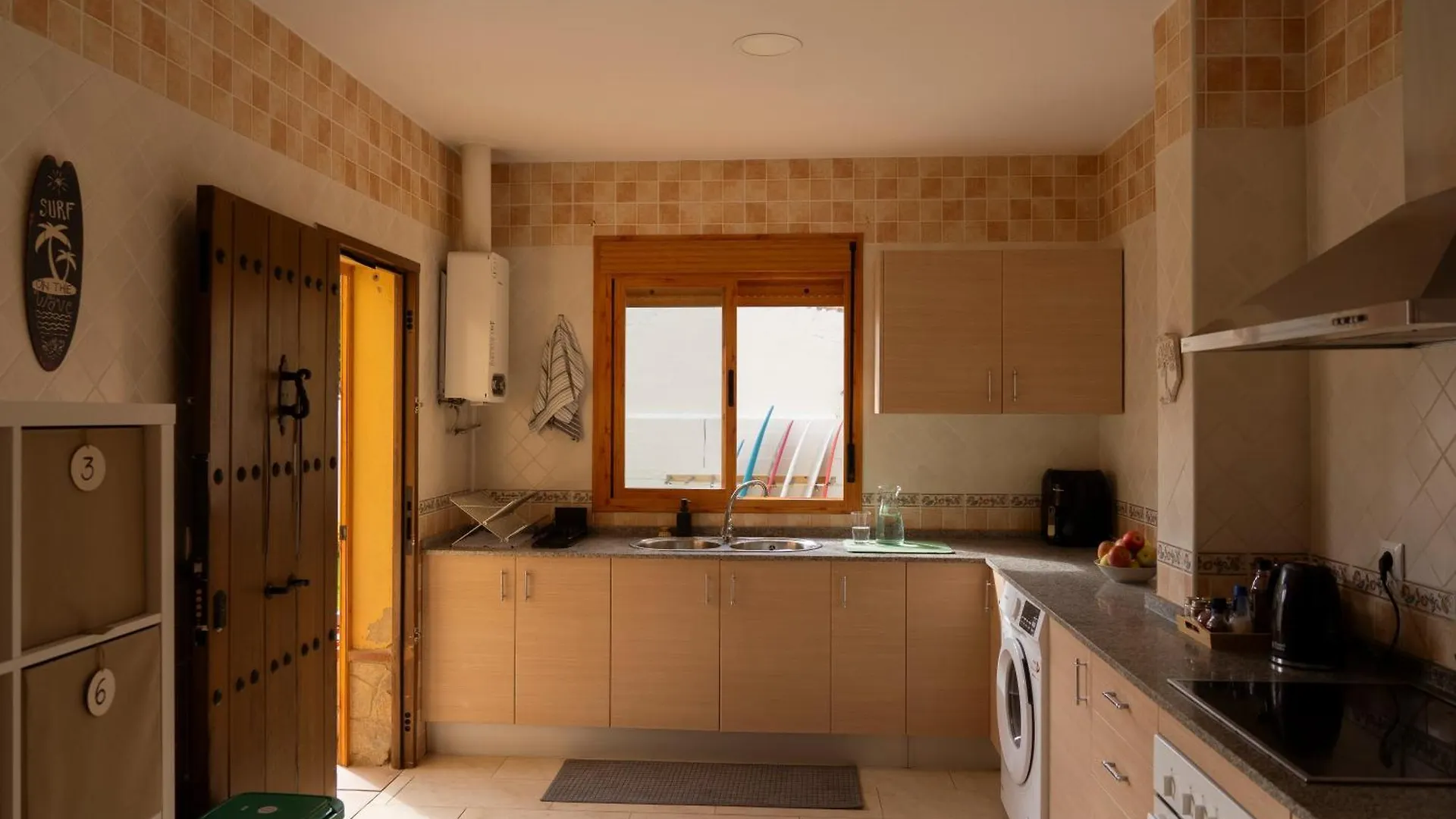 Namawa Surfhouse Hostel Chiclana de la Frontera Spain