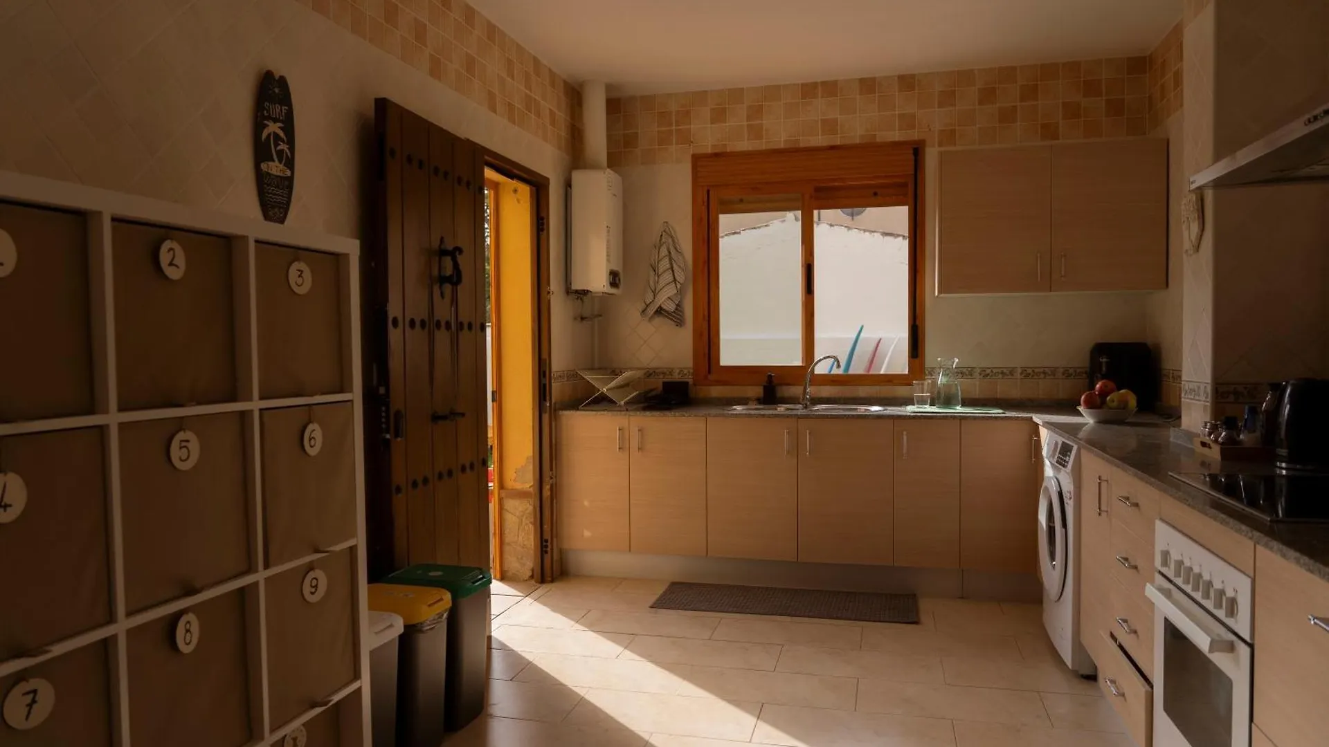 Namawa Surfhouse Hostel Chiclana de la Frontera Spain